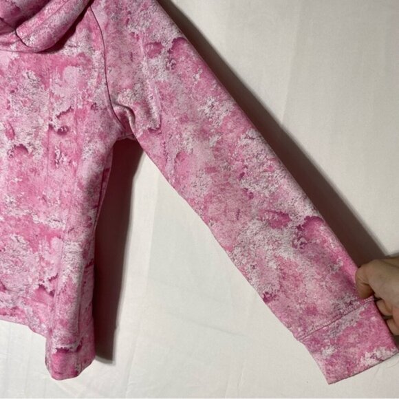 Cabela’s Pink Pullover Embroidered Hoodie M - Picture 10 of 16